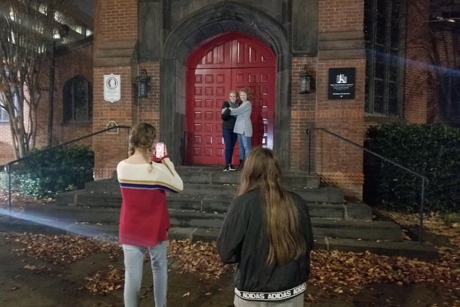 The Birmingham Ghost Walk - Hotels Churches and Riots Tour - Cathedral Church of the Advent and its hidden graveyard