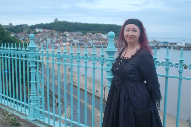 The Black Widow - Dark Tales around Scarborough - What happens along the 85-minute route