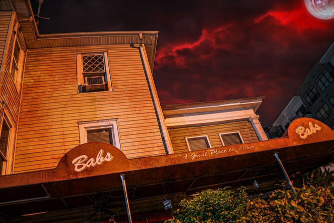 The Burning & the Bound: Grievous Ghost Tour of Atlanta - Summit Fitness Center’s recent tragedies