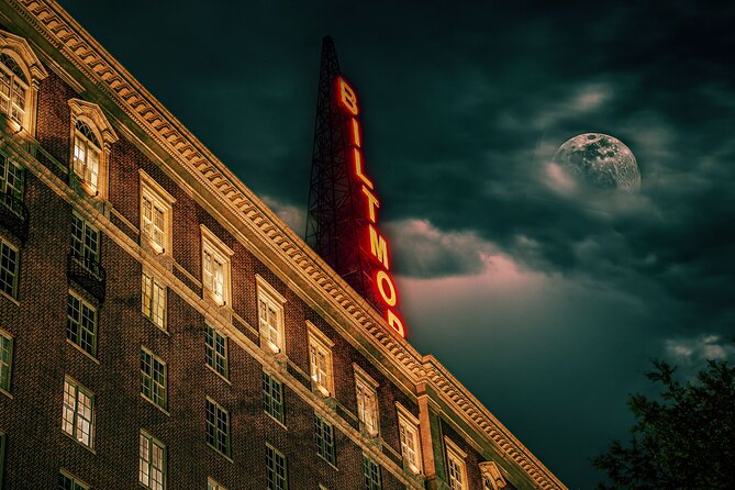 The Burning & the Bound: Grievous Ghost Tour of Atlanta - Price, pace, and group size