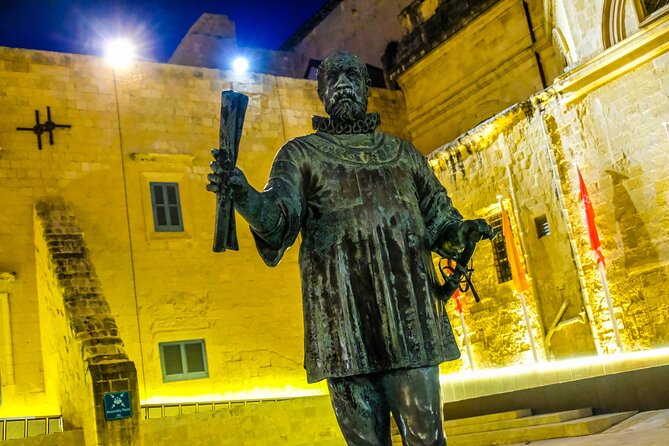 The Dark History of Valletta - Walking Tour - Key points of The Dark History of Valletta