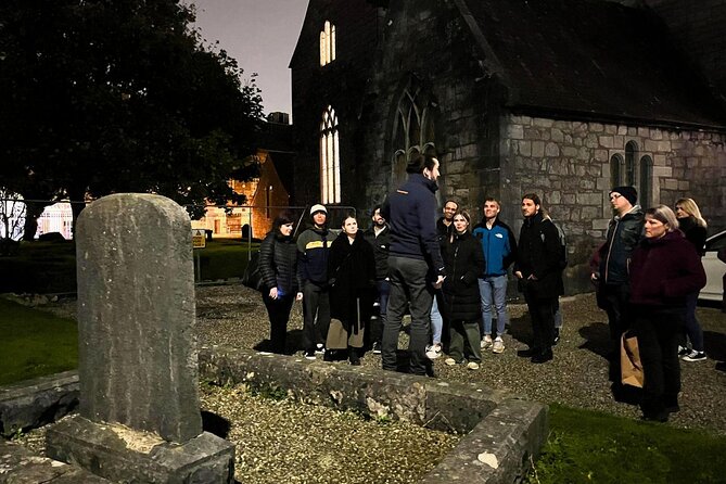 The Dark History Tour of Galway City - Galway after dark, with a practical city walk