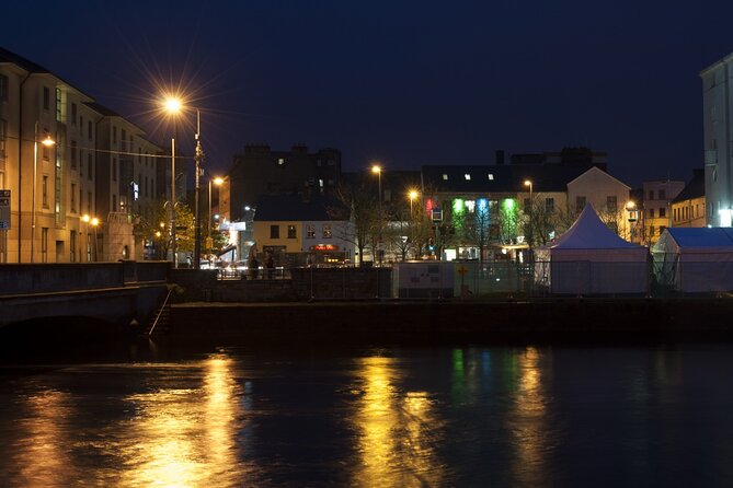 The Dark History Tour of Galway City - Streets with stories of love, loss, and murder