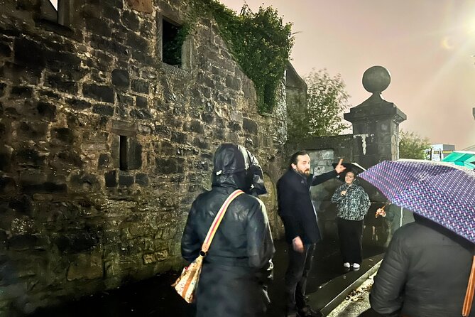 The Dark History Tour of Galway City - Lynch’s Castle and the grim details