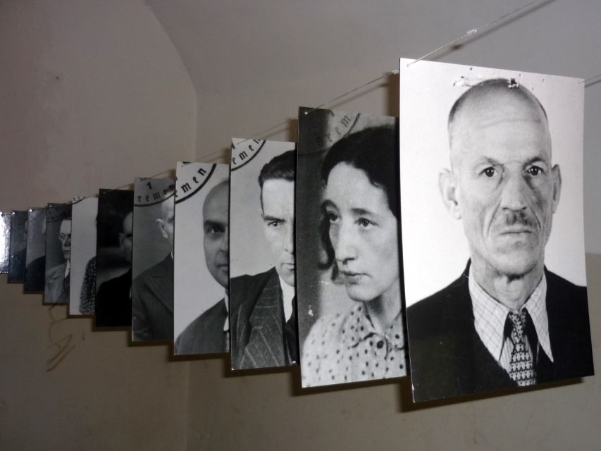 The Dark Side of Bremen: Killers and Criminals - The criminal archives and the paper trail of crime