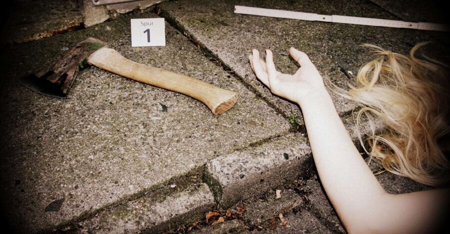 The Dark Side of Bremen: Killers and Criminals - Explosive fire extinguishers and other odd evidence