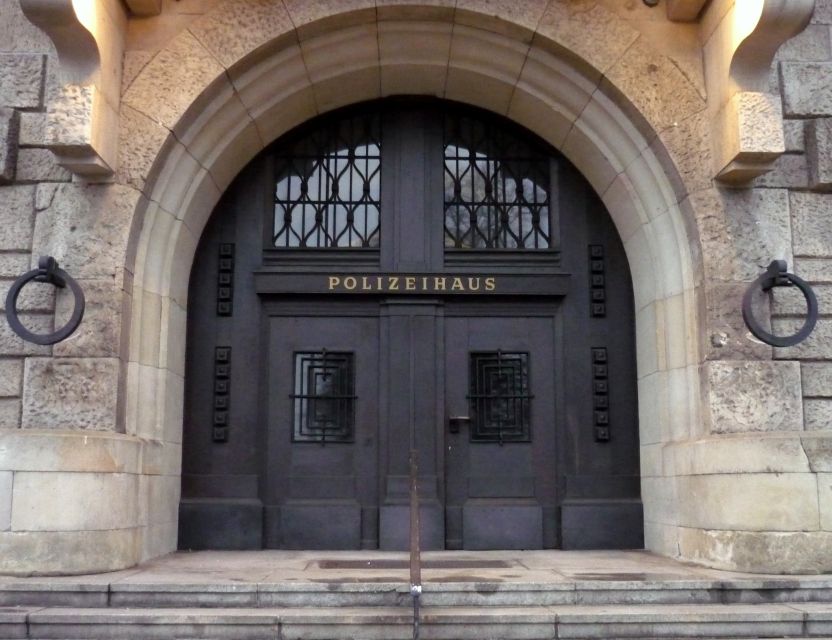 The Dark Side of Bremen: Killers and Criminals - Inside the former prison built in 1900