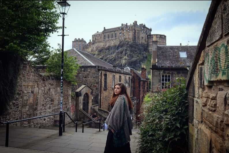 The Dark Side of Edinburgh - Key points to know before you book
