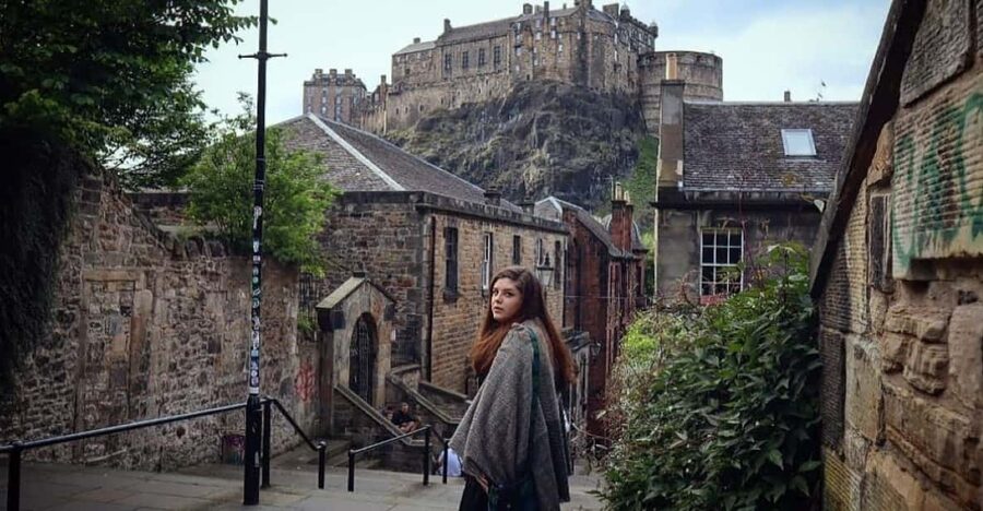 The Dark Side of Edinburgh - Why Edinburgh’s dark past makes a good walking tour