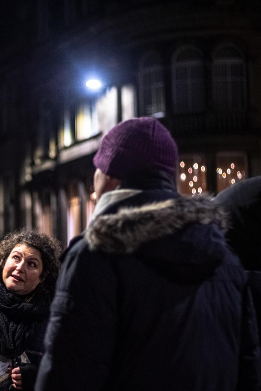 The Dark Side of Edinburgh - Starting at the Grassmarket and the castle’s curse