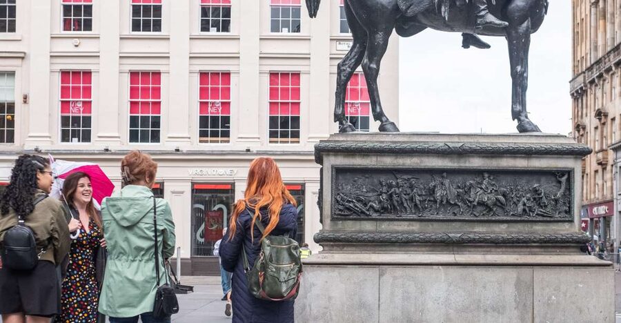 The Dark Side of Glasgow - Key points to know before booking