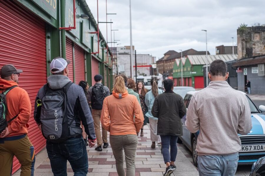 The Dark Side of Glasgow - The High Court adds a serious edge