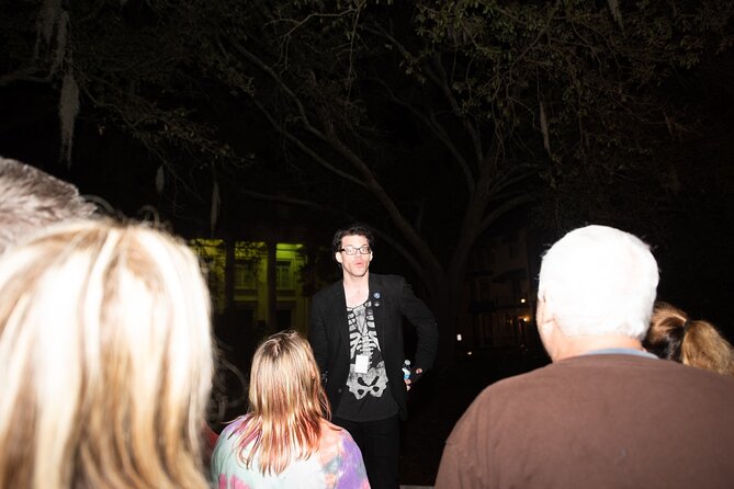 The Dark Side of Key West Ghost Tour - Key details before you book