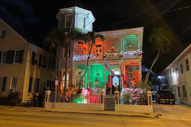 The Dark Side of Key West Ghost Tour - Robert the Doll and the Artist House