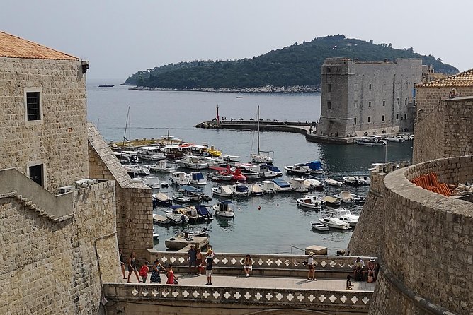 The Dark Side of Medieval Dubrovnik Private Walking Tour - Stradun and the practical business of living