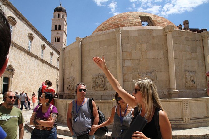 The Dark Side of Medieval Dubrovnik Private Walking Tour - The harbor, trade, and the arrival of good and bad