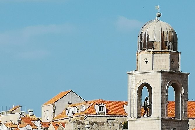 The Dark Side of Medieval Dubrovnik Private Walking Tour - Franciscan Monastery, illness, and the Black Death