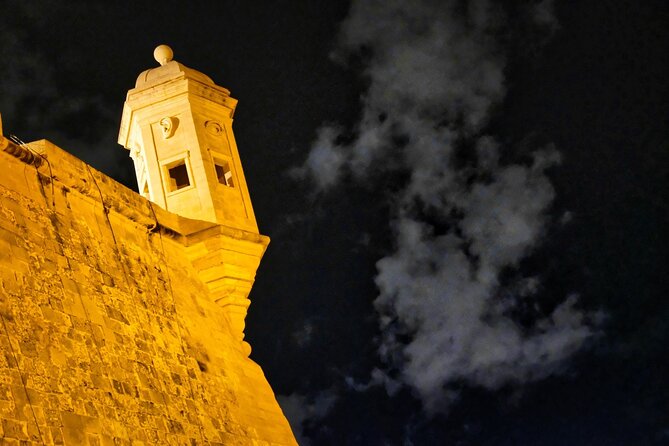 The Dark Side of Senglea - Walking Tour - Key points to know before you book