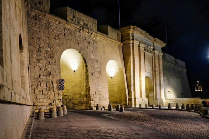The Dark Side of Senglea - Walking Tour - The Basilica of the Nativity of Mary