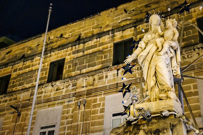 The Dark Side of Senglea - Walking Tour - One hour through Senglea’s narrow streets