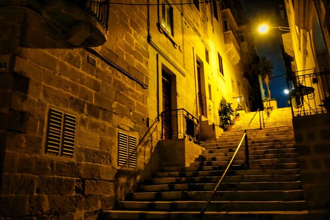 The Dark Side of Senglea - Walking Tour - Is $24.03 a fair price?