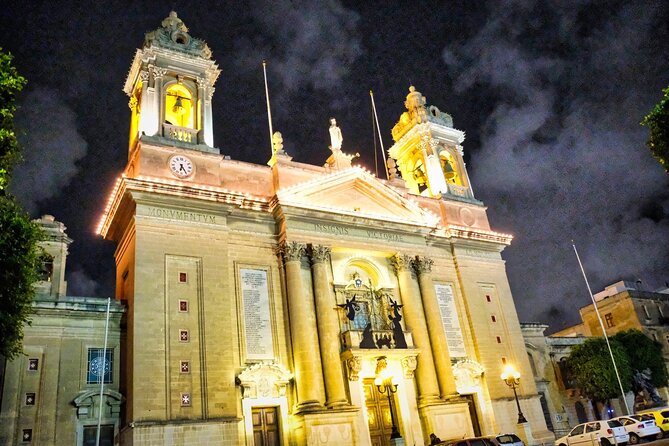 The Dark Side of Senglea - Walking Tour - Starting below Fort Saint Michael