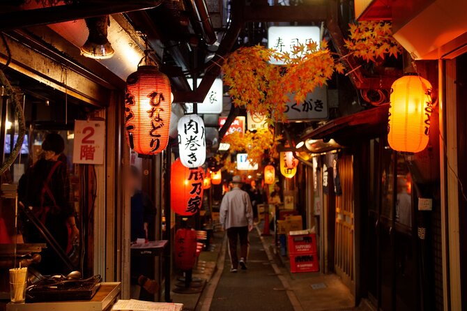 The Dark Side of Tokyo - Night Walking Tour Shinjuku Kabukicho - Why this Shinjuku night walk is different