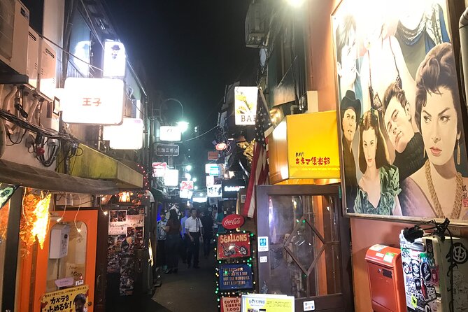 The Dark Side of Tokyo - Night Walking Tour Shinjuku Kabukicho - Kabukicho, Tokyo’s biggest nightlife area