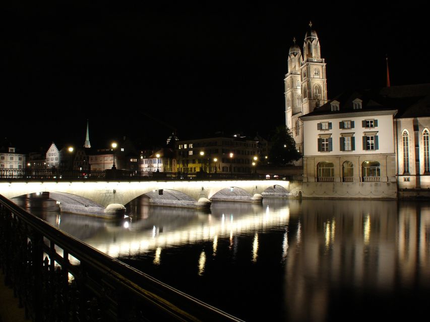 The Dark Side of Zurich: Self-Guided Audio City Tour - Leaving Zurich for the execution grounds
