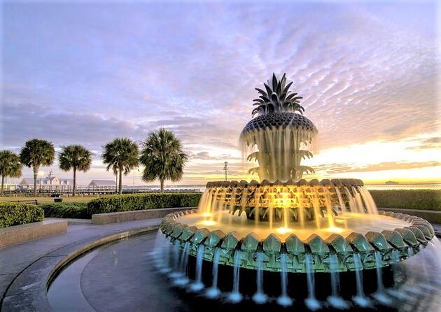 The Death and Depravity Ghost Tour in Charleston - Key things to know before you book