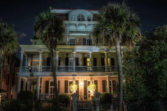 The Death and Depravity Ghost Tour in Charleston - Mature themes, humor, and the right expectations