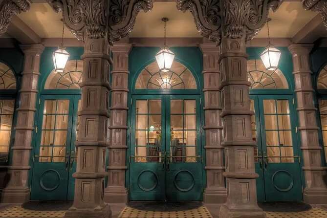 The Death and Depravity Ghost Tour in Charleston - The Powder Magazine and Charleston’s colonial dangers