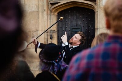 The Deathly Dark Tour of York: Experience of the Year 2024