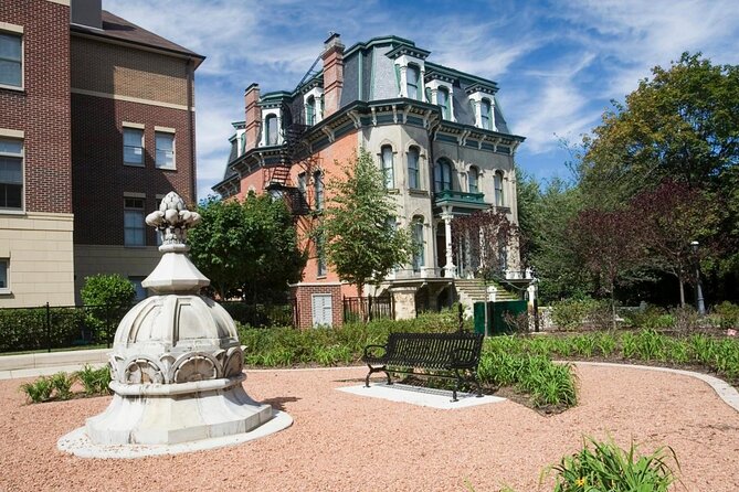 The Devil in the White City: A Haunting History Tour - Prairie Avenue and the Fort Dearborn story