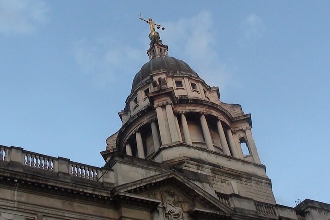 The Fading Light London Ghost Walk - Key points at a glance