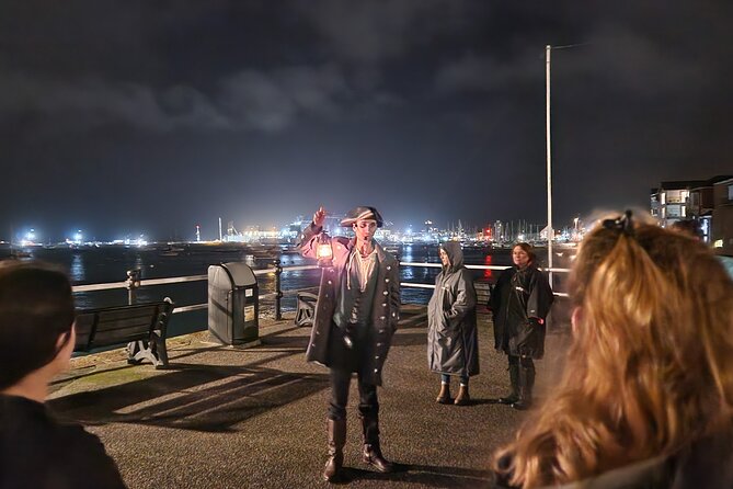 The Falmouth Ghost Tour (Award Winning) - Why the Falmouth Ghost Tour works