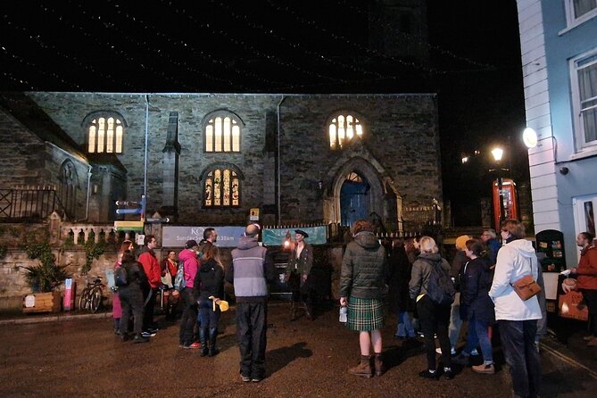 The Falmouth Ghost Tour (Award Winning) - Is $13.88 good value for one hour?