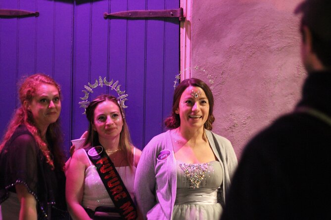 The French Quarter Haunted Tour - A ghost tour with both evidence and legend