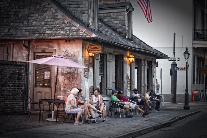 The French Quarter Haunted Tour - Jackson Square and the French Quarter’s darker past