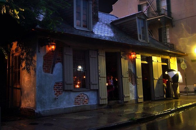 The French Quarter Haunted Tour - The LaLaurie Mansion and a genuinely disturbing story