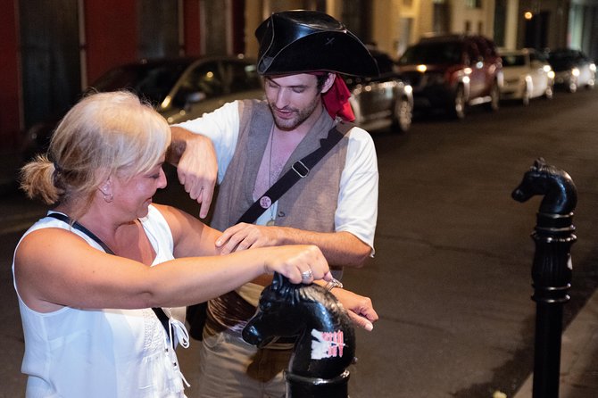 The French Quarter Haunted Tour - What the guides do best