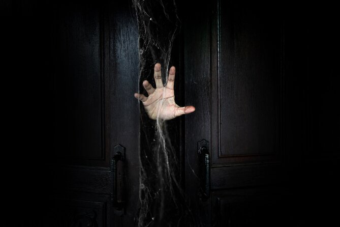 The Ghost of Mary Queen of Scots Escape Room - Getting to 24 Sandyford Place