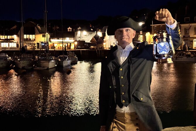 The Ghost Walk Padstow - Tour of Cornwall’s Myths and Legends - Key points to know