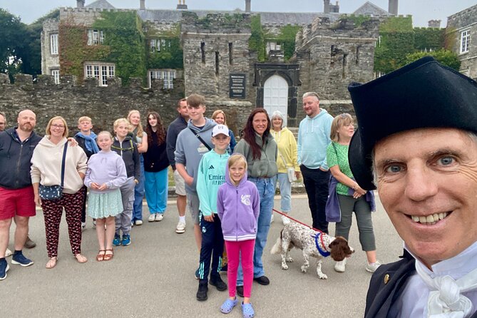 The Ghost Walk Padstow - Tour of Cornwall’s Myths and Legends - Padstow after dark: a ghost walk with a local history lesson