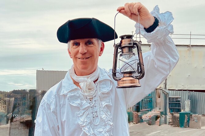 The Ghost Walk Padstow - Tour of Cornwall’s Myths and Legends - Is $16.57 good value?