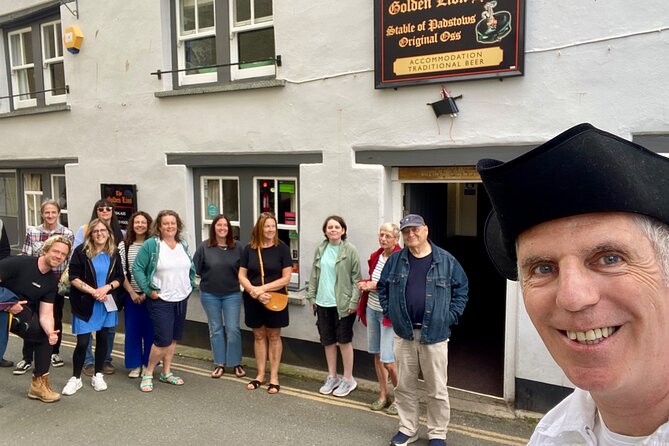 The Ghost Walk Padstow - Tour of Cornwall’s Myths and Legends - Weather, dogs, and practical comfort