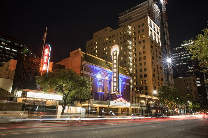 The Ghosts of Austin Walking Tour - What you get for $29.99