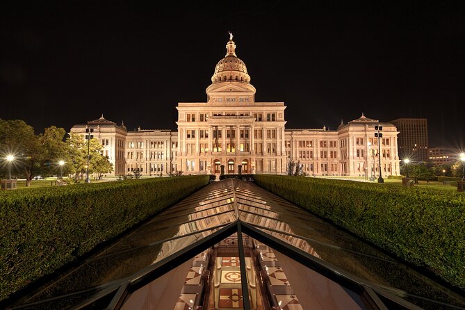 The Ghosts of Austin Walking Tour - Who will enjoy this Austin walk