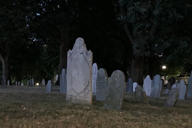 The Ghosts of Boston's Past Haunted Self-guided Tour - Omni Parker House: Dickens, Tiny Tim, and a possible indoor stop