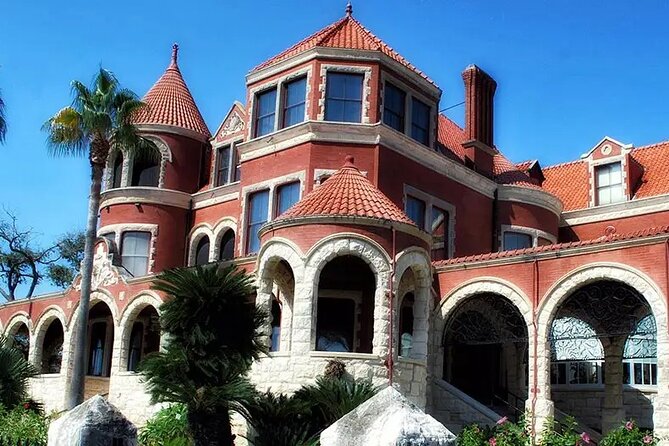 The Ghosts of Galveston Guided Walking Tour - Galveston after dark, with history under the ghost stories